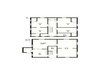 Maison de vacances Lysekil Plan d'étage 31