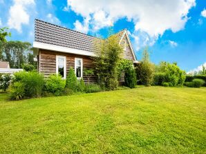 Hübsches Ferienhaus in Vroomshoop mit Garten - Den Ham - image1