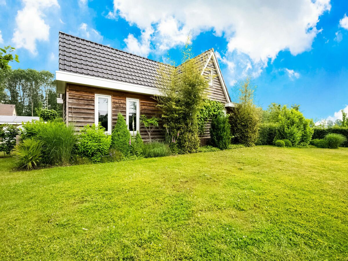 Ferienhaus Den Ham Außenaufnahme 1