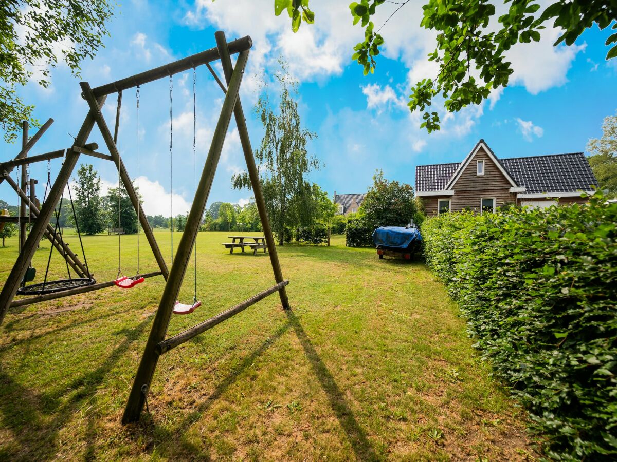 Ferienhaus Den Ham Außenaufnahme 10