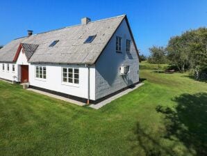 6 Personen Ferienhaus in Hjørring - Lønstrup - image1