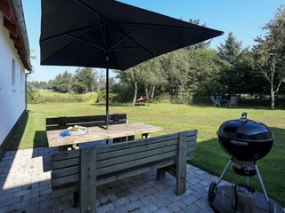 Maison de vacances Lønstrup  36