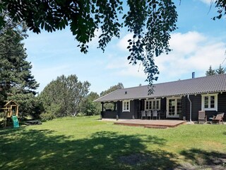 Ferienhaus Kramnitse Außenaufnahme 2