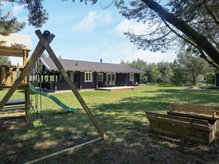 Ferienhaus Kramnitse Außenaufnahme 3