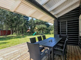 Ferienhaus Kramnitse Außenaufnahme 4