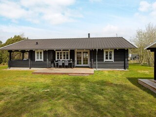 Ferienhaus Kramnitse Außenaufnahme 5