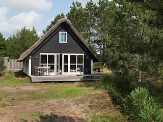 Holiday house Kirkeby Outdoor Recording 1