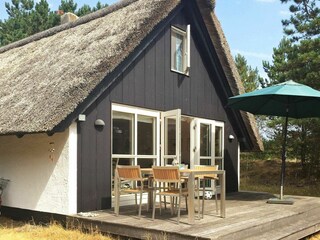 Casa de vacaciones Kirkeby Grabación al aire libre 4