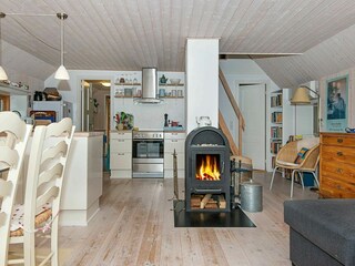 Casa de vacaciones Kirkeby  10