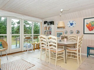 Casa de vacaciones Kirkeby  12