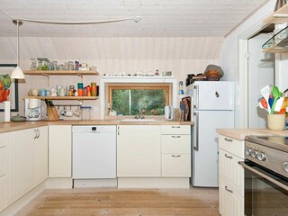Casa de vacaciones Kirkeby  13