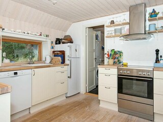 Casa de vacaciones Kirkeby  14