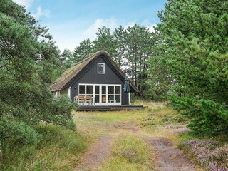 Casa de vacaciones Kirkeby  8