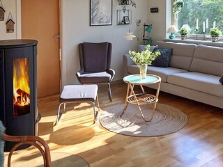 Casa de vacaciones Handbjerg  8