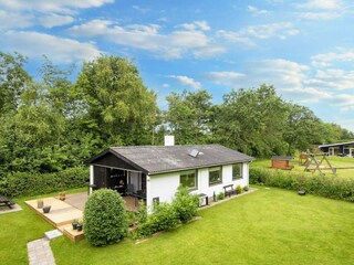 Casa de vacaciones Handbjerg  20