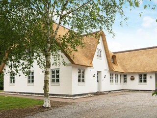 Ferienhaus Gram Außenaufnahme 3