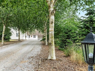 Ferienhaus Gram Außenaufnahme 1