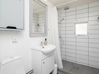 Holiday house Vorupør  8