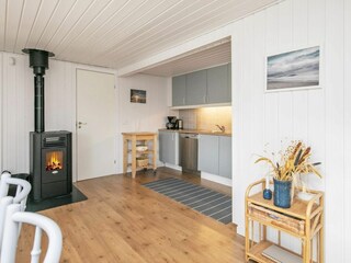 Holiday house Vorupør  9