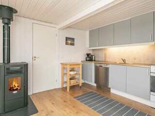 Holiday house Vorupør  10