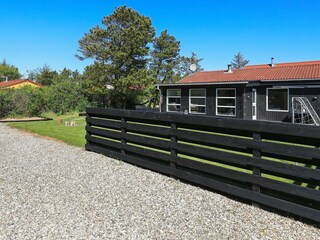 Holiday house Vorupør Outdoor Recording 3