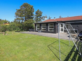 Holiday house Vorupør Outdoor Recording 5