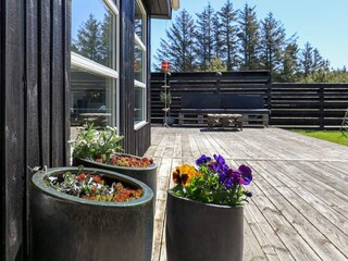 Holiday house Vorupør Outdoor Recording 6