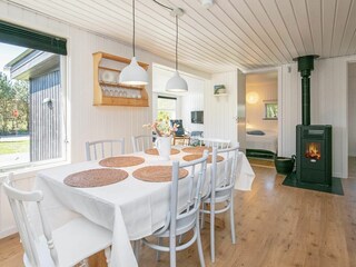 Maison de vacances Vorupør  9