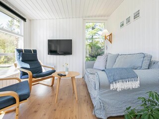 Maison de vacances Vorupør  10