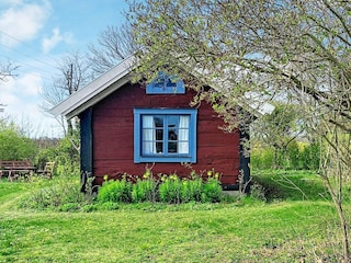Ferienhaus Löttorp Außenaufnahme 2
