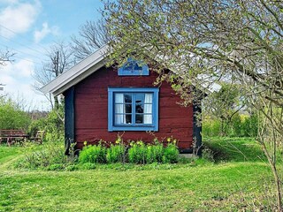 Ferienhaus Löttorp Außenaufnahme 3