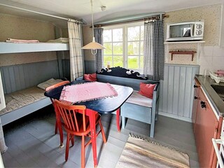 Maison de vacances Löttorp  9