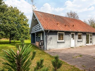 Holiday house Ørsted Outdoor Recording 2
