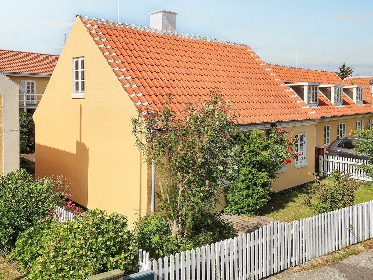 Ferienhaus Skagen Außenaufnahme 1