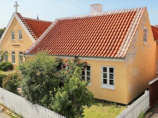Casa de vacaciones Skagen  2