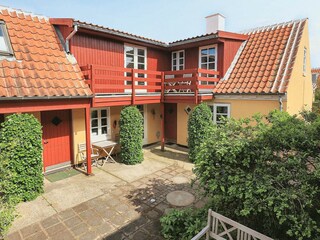 Casa per le vacanze Skagen Registrazione all'aperto 2