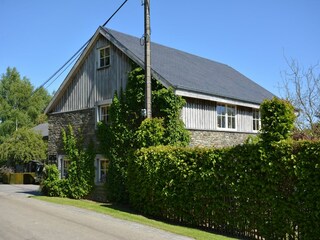 Vakantiehuisje Paliseul Buitenaudio-opname 2