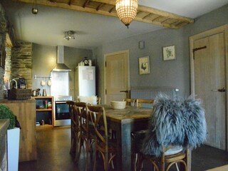Casa vacanze Paliseul Caratteristiche 13