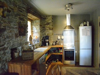 Cottage Paliseul Ausstattung 12