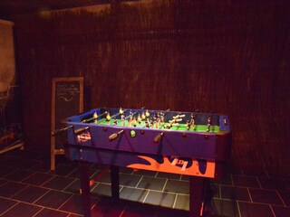 Casa de vacaciones Paliseul Características 15