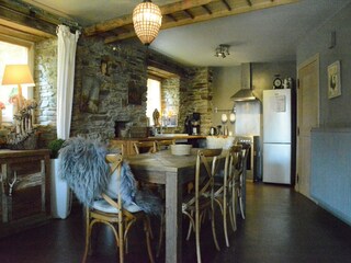 Casa vacanze Paliseul Caratteristiche 11