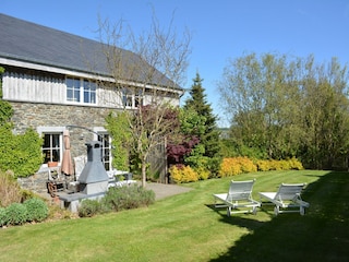 Cottage Paliseul Außenaufnahme 8