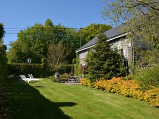 Maison de vacances Paliseul Enregistrement extérieur 9