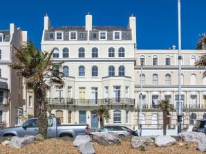 Mooi appartement in Folkestone bij het centrum en Sandgate Beach uitzicht op zee - Folkesteen - image1