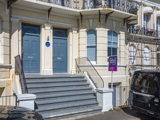 Apartamento Folkestone Características 7