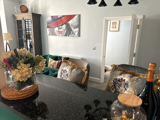 Apartamento Folkestone Características 13