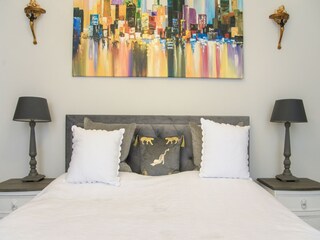 Apartamento Folkestone Características 5