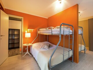 Ferienhaus Robertville Ausstattung 6