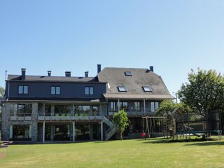 Vakantiehuis Robertville Buitenaudio-opname 2
