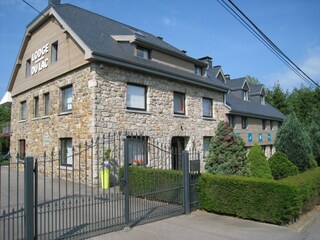 Ferienhaus Robertville Außenaufnahme 3